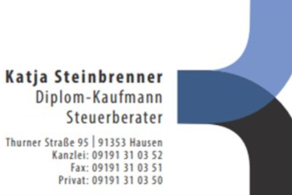 Bild 1 von Steuerberater Steinbrenner