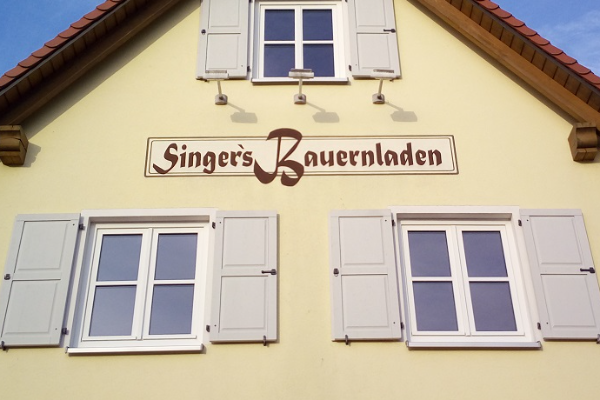 Bild 1 von Singer´s Bauernladen